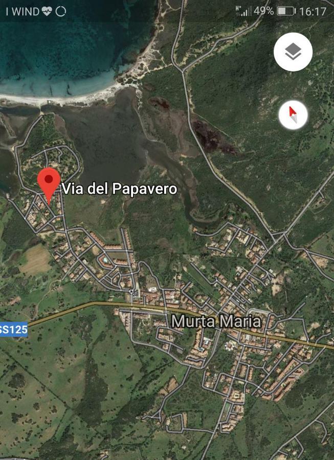 Bellissimo Appartamento A Pochi Passi Dal Mare Murta Maria Kültér fotó